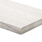 Msi Malahari White 3'' X 24'' Lappato 3D Porcelain Bullnose Wall Tile, 22PK ZOR-PT-TR-0248 - alternate 2